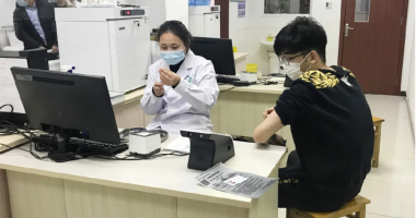 現(xiàn)場直擊 | 我們一起打疫苗，一起苗苗苗苗苗